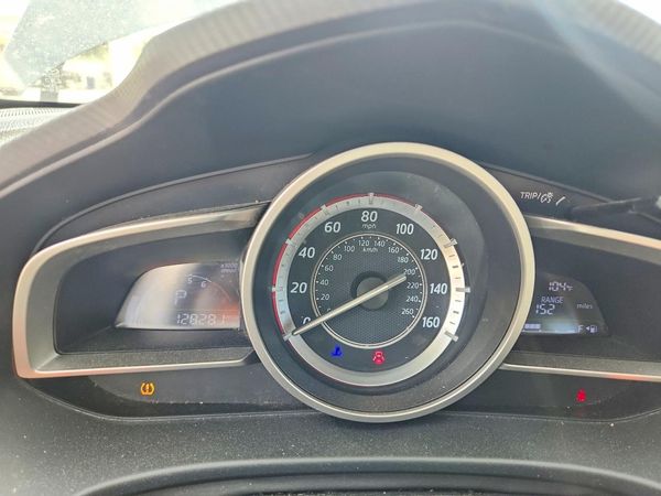 2014 MAZDA 3
