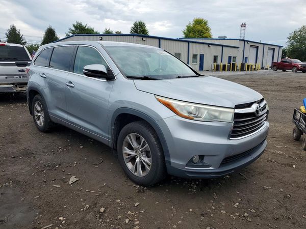 2015 TOYOTA HIGHLANDER Base/Hybrid