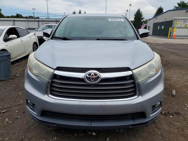 2015 TOYOTA HIGHLANDER Base/Hybrid