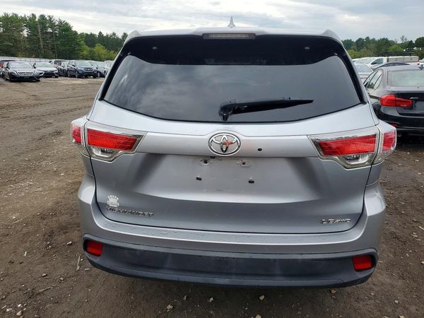2015 TOYOTA HIGHLANDER Base/Hybrid