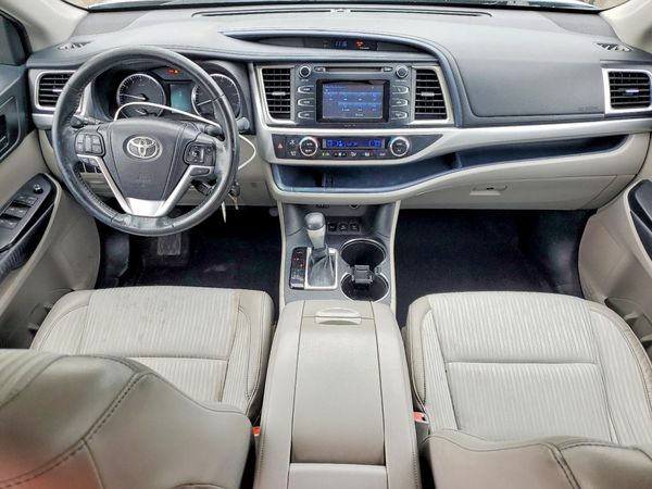 2015 TOYOTA HIGHLANDER Base/Hybrid