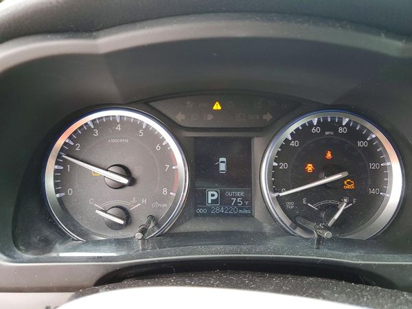 2015 TOYOTA HIGHLANDER Base/Hybrid