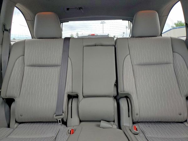 2015 TOYOTA HIGHLANDER Base/Hybrid