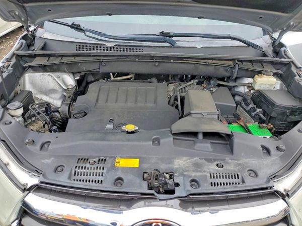 2015 TOYOTA HIGHLANDER Base/Hybrid