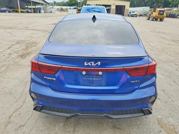2024 KIA FORTE