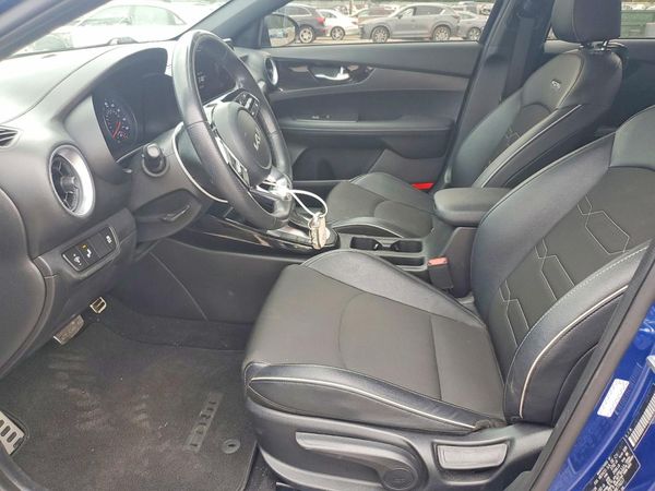 2024 KIA FORTE