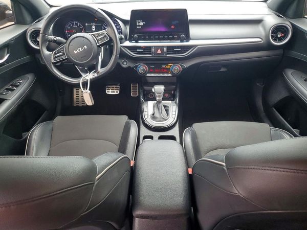 2024 KIA FORTE