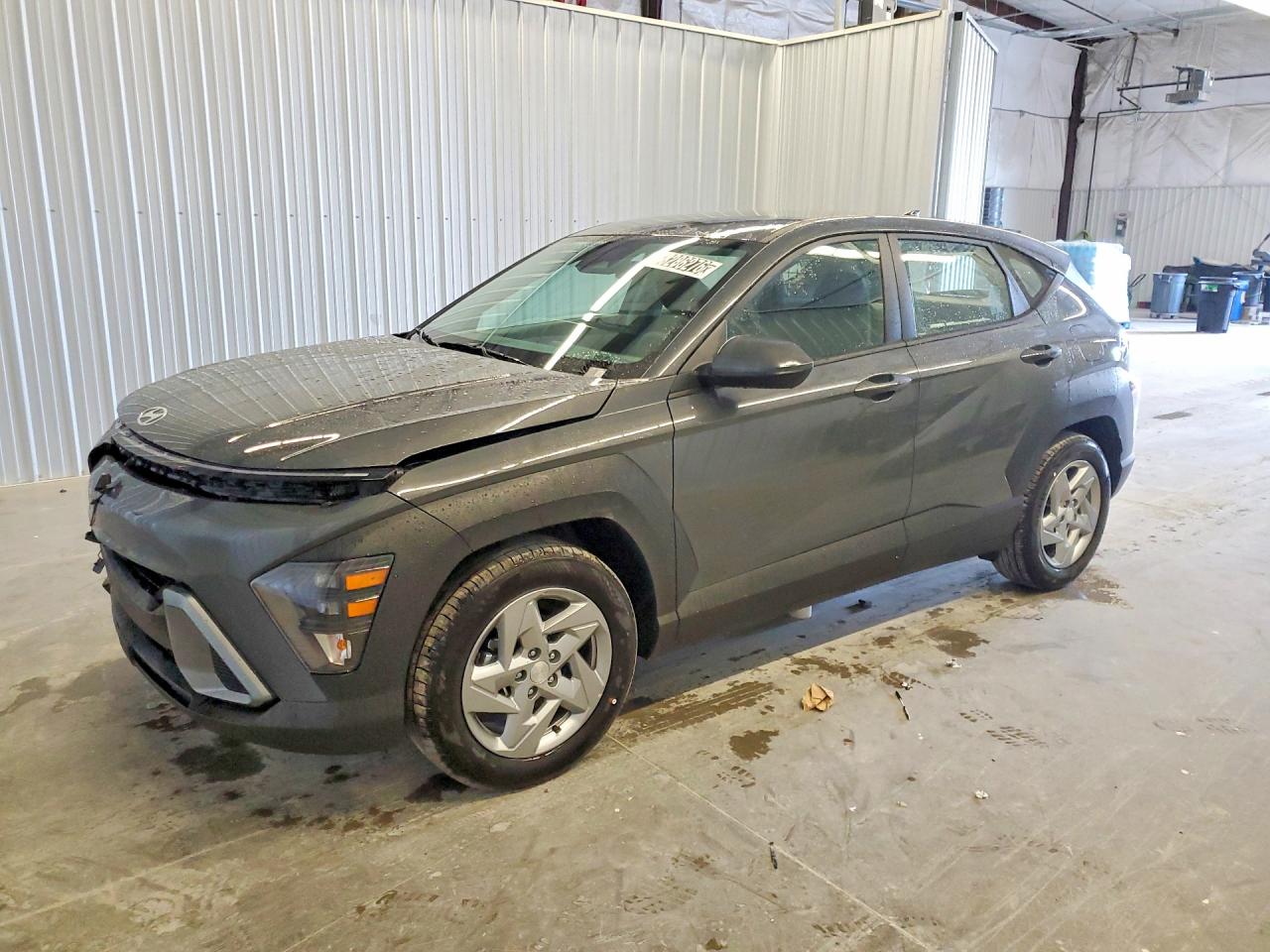 2026 HYUNDAI KONA SE — Front 3/4