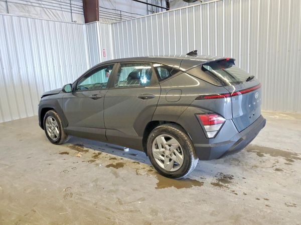2026 HYUNDAI KONA SE — DSRA