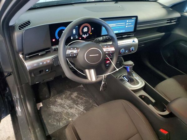 2026 HYUNDAI KONA SE — CKPT