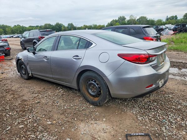 2014 MAZDA 6