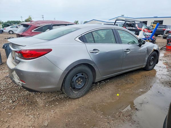 2014 MAZDA 6