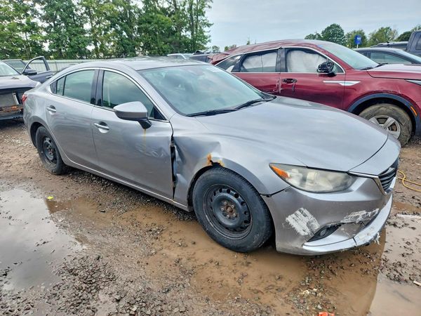 2014 MAZDA 6