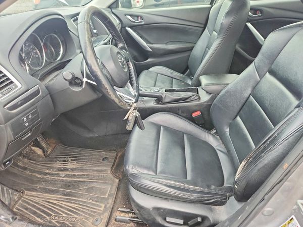 2014 MAZDA 6