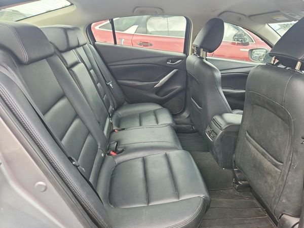 2014 MAZDA 6