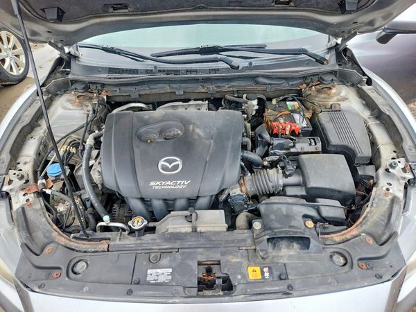 2014 MAZDA 6