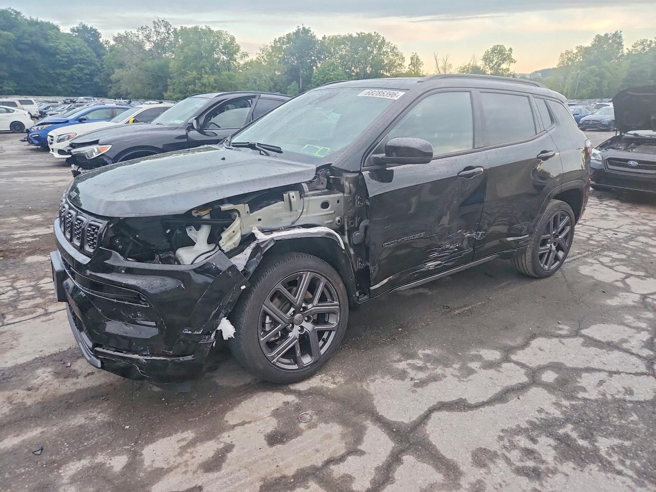 2024 JEEP COMPASS
