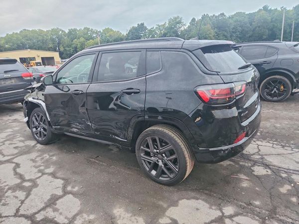 2024 JEEP COMPASS