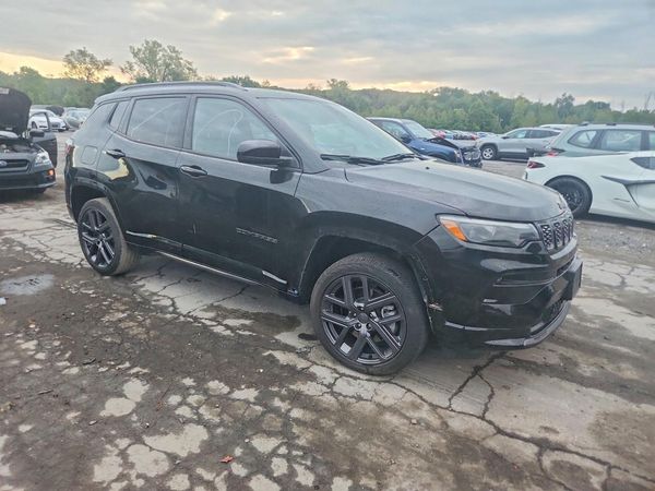 2024 JEEP COMPASS
