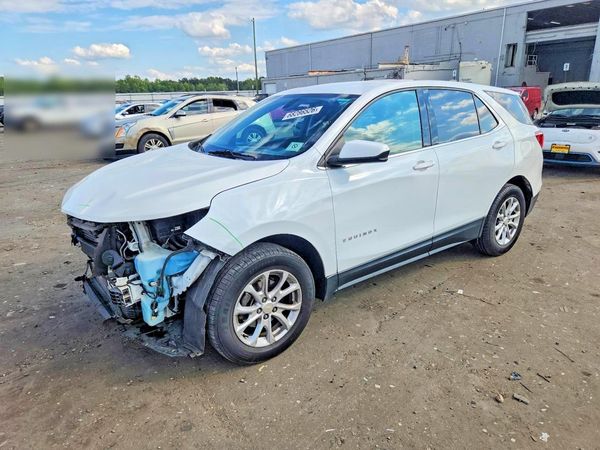 2018 CHEVROLET EQUINOX LT (1LT)