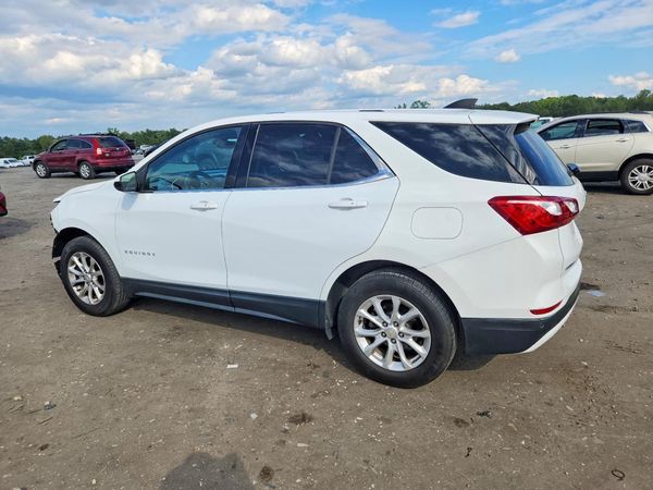 2018 CHEVROLET EQUINOX LT (1LT)