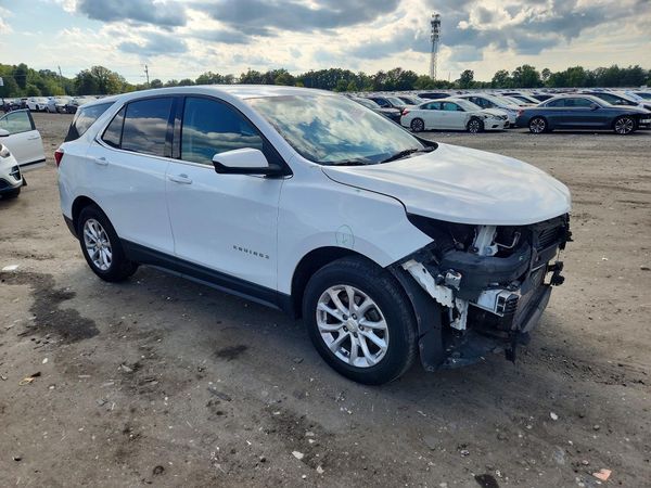 2018 CHEVROLET EQUINOX LT (1LT)