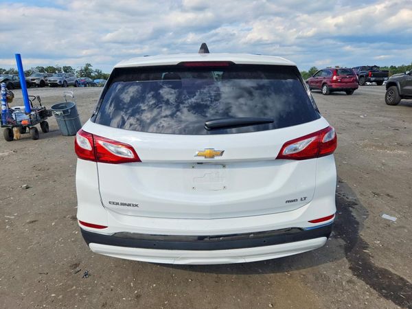 2018 CHEVROLET EQUINOX LT (1LT)