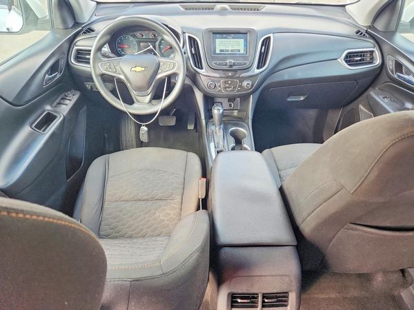 2018 CHEVROLET EQUINOX LT (1LT)