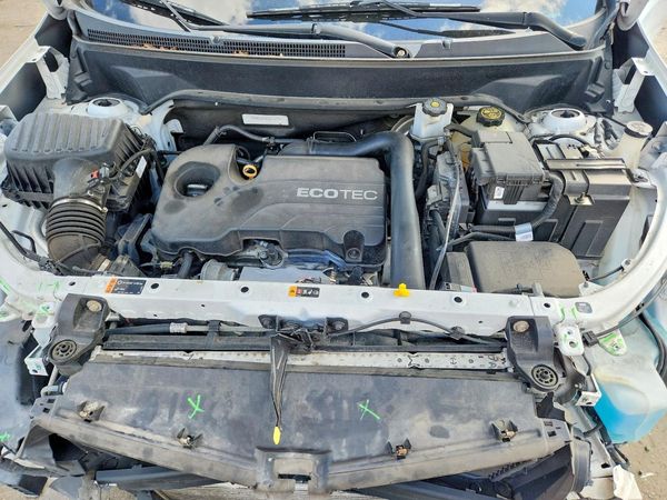 2018 CHEVROLET EQUINOX LT (1LT)