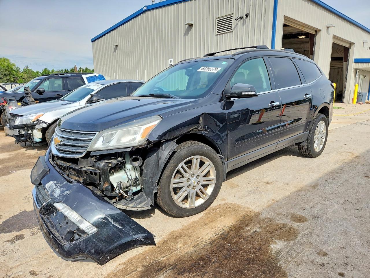 2013 CHEVROLET TRAVERSE 1LT