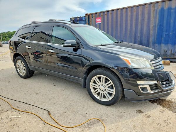 2013 CHEVROLET TRAVERSE 1LT