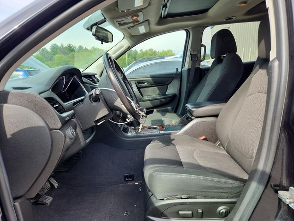 2013 CHEVROLET TRAVERSE 1LT