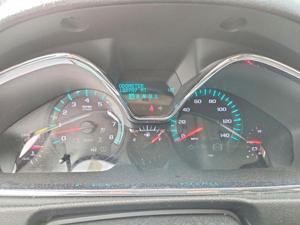 2013 CHEVROLET TRAVERSE 1LT