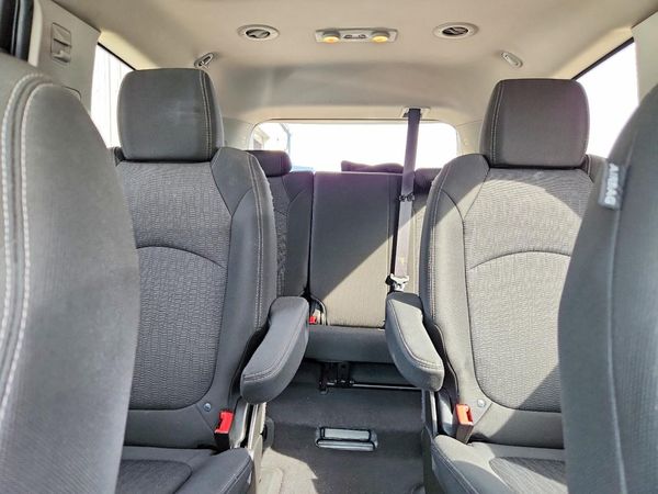 2013 CHEVROLET TRAVERSE 1LT