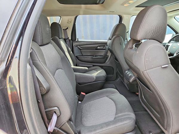 2013 CHEVROLET TRAVERSE 1LT