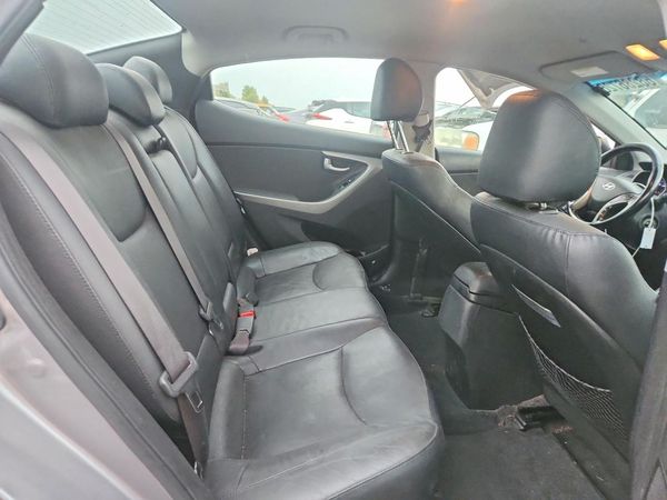 2014 HYUNDAI ELANTRA GLS (Middle) — PSRS
