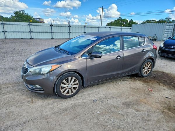 2014 KIA FORTE