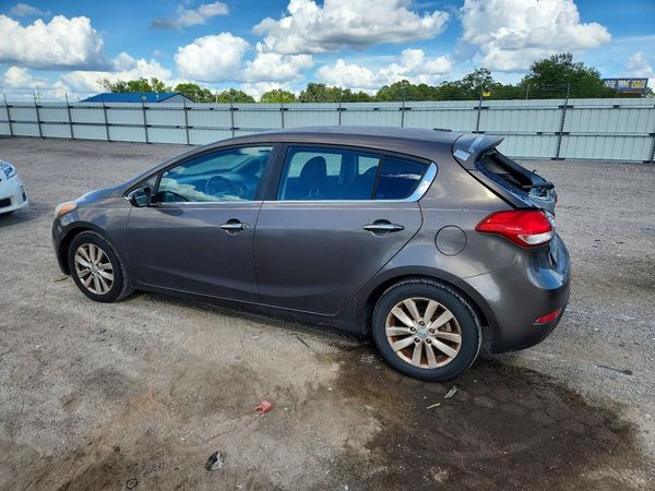 2014 KIA FORTE LX, EX