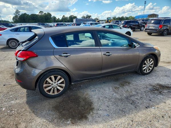 2014 KIA FORTE LX, EX