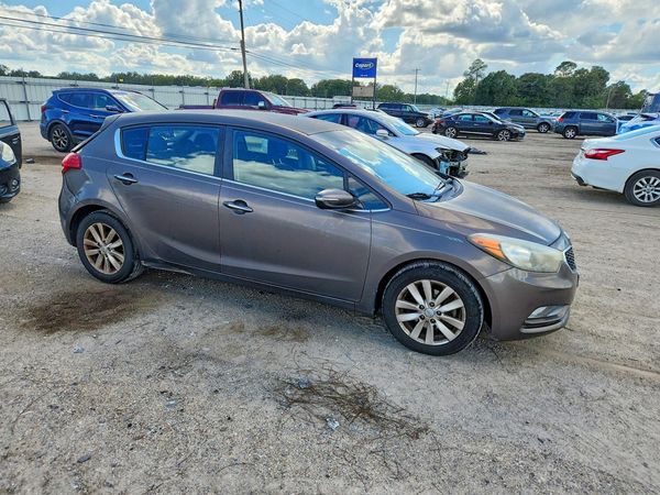 2014 KIA FORTE LX, EX