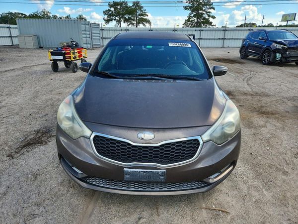 2014 KIA FORTE LX, EX