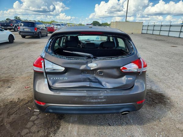 2014 KIA FORTE LX, EX