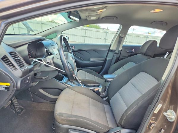 2014 KIA FORTE LX, EX