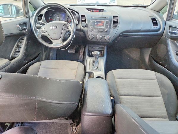 2014 KIA FORTE LX, EX