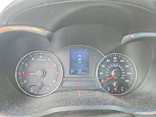 2014 KIA FORTE LX, EX