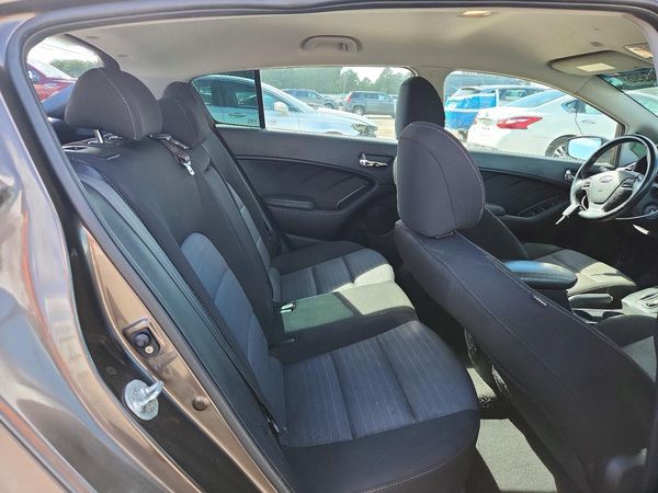 2014 KIA FORTE LX, EX