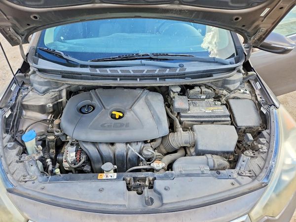 2014 KIA FORTE LX, EX