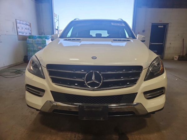2013 MERCEDES-BENZ ML