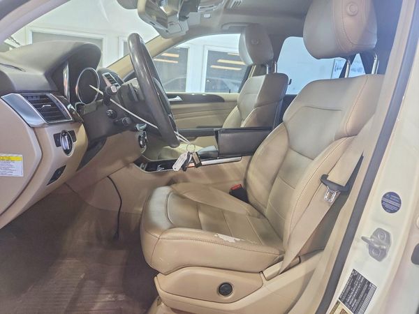 2013 MERCEDES-BENZ ML