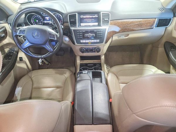 2013 MERCEDES-BENZ ML
